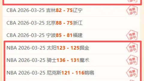 周日322NBA：灰熊VS火箭专家质合推荐